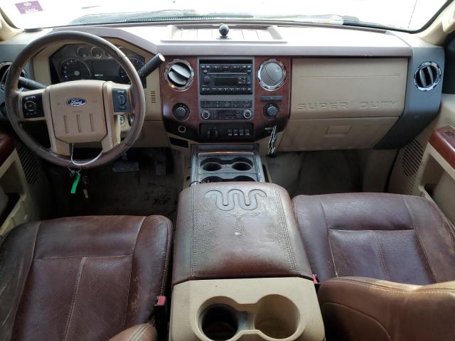 Photo 8 from auction – 2011 FORD F350 SUPER with VIN 1FT8W3BT4BEC67254