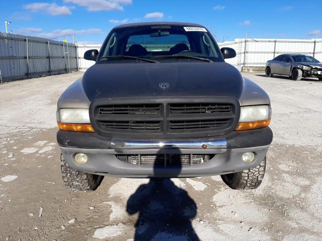 Photo 5 from auction – 2004 DODGE DAKOTA QUA with VIN 1D7HG48N54S509846