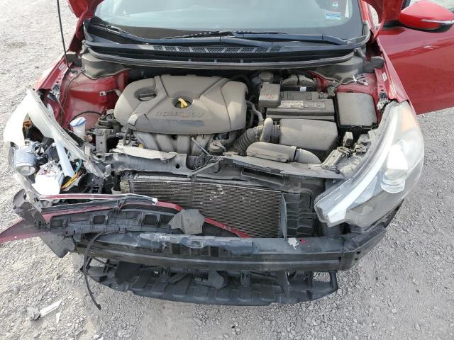 Photo 11 from auction – 2014 KIA FORTE LX with VIN KNAFX4A67E5162618