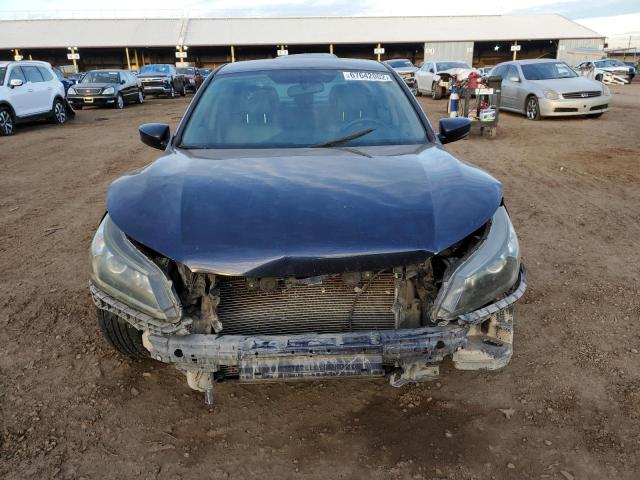 Photo 5 from auction – 2014 HONDA ACCORD LX with VIN 1HGCR2F39EA075508