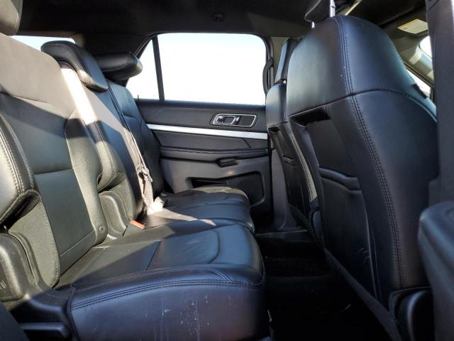 Photo 11 from auction – 2017 FORD EXPLORER X with VIN 1FM5K8D89HGC13834