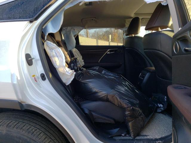 Photo 11 from auction – 2016 LEXUS RX 450H BA with VIN 2T2BGMCA0GC003363