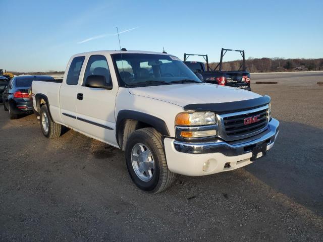 Photo 4 from auction – 2004 GMC NEW SIERRA with VIN 2GTEK19T341105077