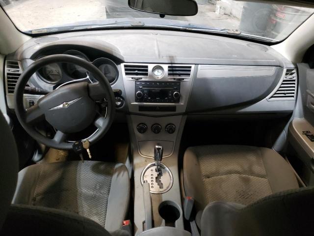 Photo 8 from auction – 2008 CHRYSLER SEBRING with VIN 1C3LC45K48N212182