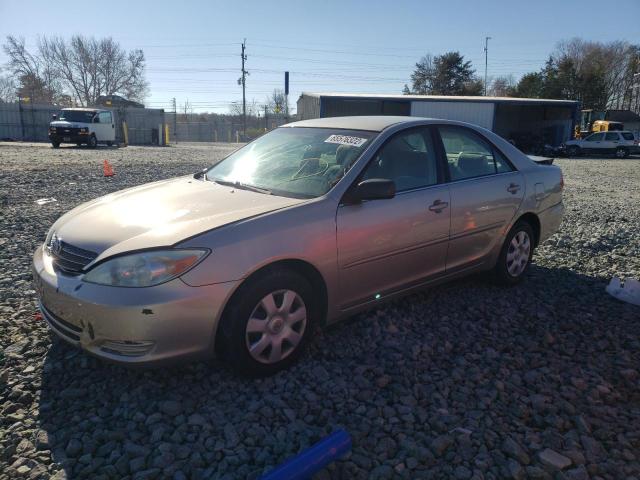 TOYOTA CAMRY LE 2003 with VIN 4T1BE32K53U171801 - Photo from auction