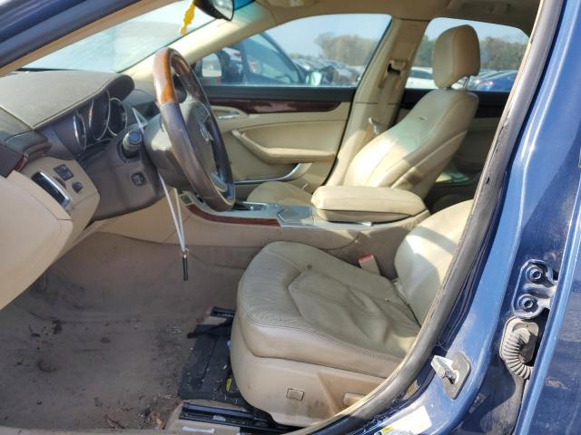 Photo 7 from auction – 2009 CADILLAC CTS with VIN 1G6DJ577690118861