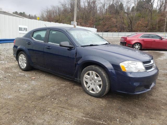 Photo 4 from auction – 2014 DODGE AVENGER SE with VIN 1C3CDZAB9EN133280