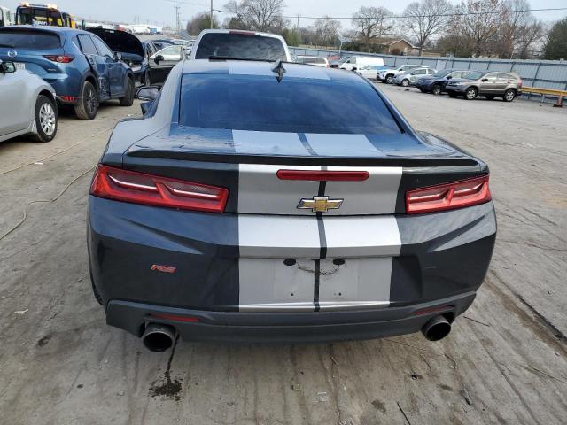 Photo 6 from auction – 2016 CHEVROLET CAMARO LT with VIN 1G1FD1RS8G0183160