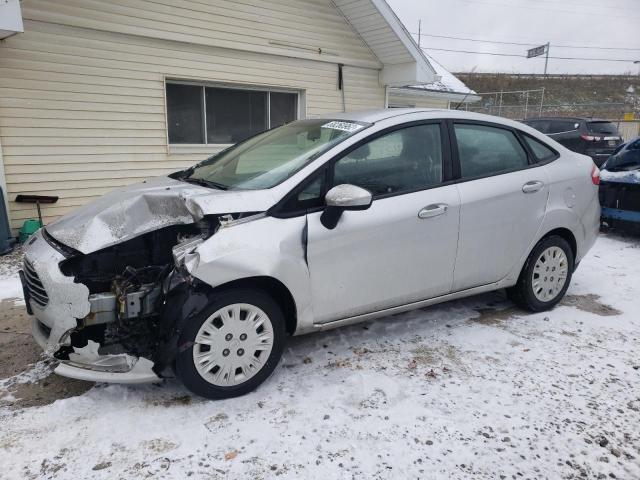 Photo 1 from auction – 2017 FORD FIESTA S with VIN 3FADP4AJ0HM122013