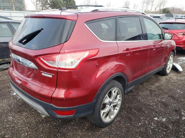 Photo 3 from auction – 2015 FORD ESCAPE TIT with VIN 1FMCU0J90FUC68364