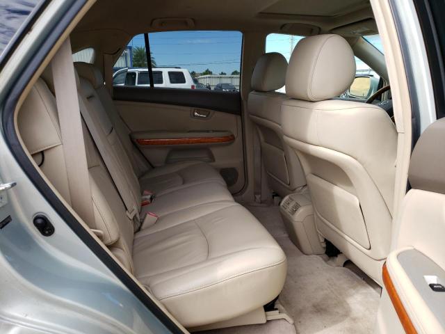 Photo 11 from auction – 2006 LEXUS RX 330 with VIN 2T2GA31U36C046351