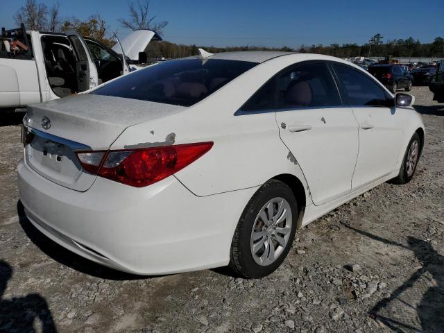 Photo 3 from auction – 2011 HYUNDAI SONATA GLS with VIN 5NPEB4AC7BH080225