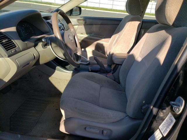 Photo 7 from auction – 2002 TOYOTA CAMRY LE with VIN 4T1BE32K32U610976