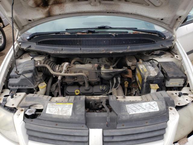 Photo 12 from auction – 2006 DODGE CARAVAN C/ with VIN 1D4GP21E96B514428