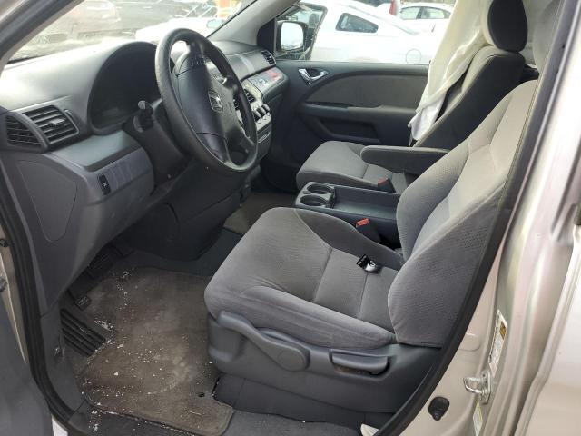 Photo 7 from auction – 2007 HONDA ODYSSEY LX with VIN 5FNRL38287B115673