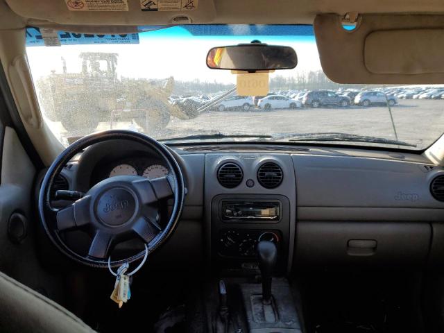 Photo 8 from auction – 2003 JEEP LIBERTY SP with VIN 1J4GL48K83W567491