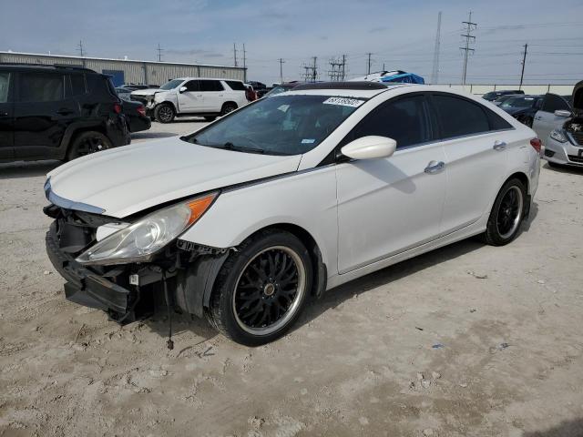 HYUNDAI SONATA SE 2012 with VIN 5NPEC4AB0CH452042 - Photo from auction