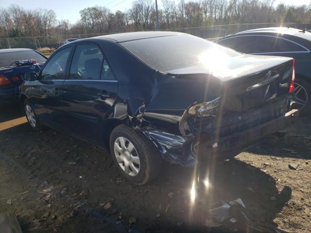 Photo 2 from auction – 2002 TOYOTA CAMRY LE with VIN 4T1BE32K32U563805