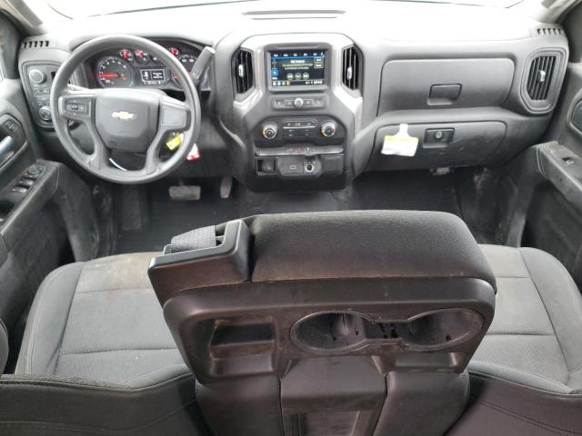 Photo 8 from auction – 2019 CHEVROLET silverado with VIN 3GCPYBEH5KG187042