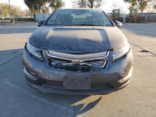 Photo 5 from auction – 2012 CHEVROLET VOLT with VIN 1G1RH6E4XCU126161