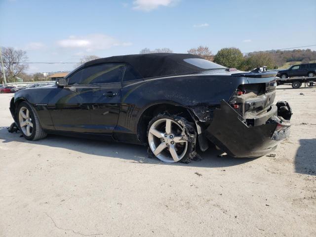 Photo 2 from auction – 2013 CHEVROLET CAMARO LT with VIN 2G1FB3D38D9128582