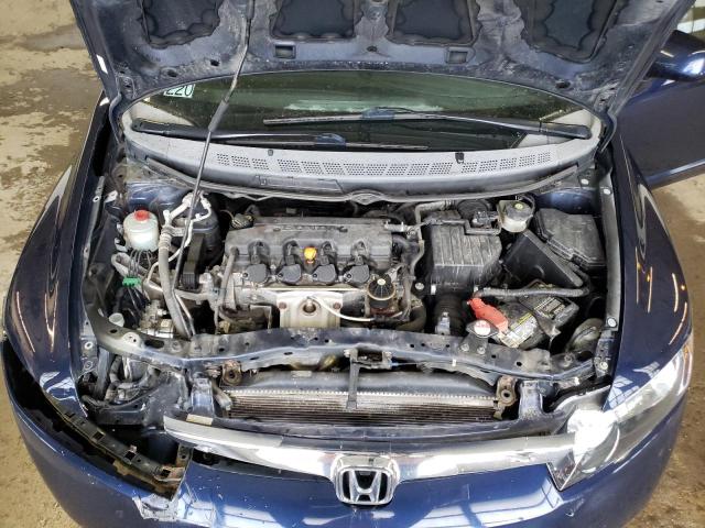 Photo 11 from auction – 2008 HONDA CIVIC EX with VIN 1HGFA16838L115973