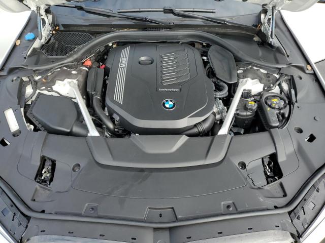 Photo 7 from auction – 2022 BMW 740 I with VIN WBA7T2C02NCK12866