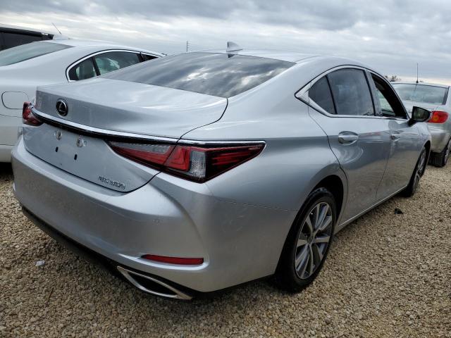 Photo 3 from auction – 2020 LEXUS ES 350 with VIN 58ADZ1B17LU053167