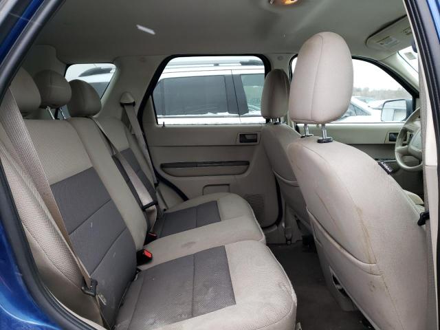 Photo 10 from auction – 2008 FORD ESCAPE HEV with VIN 1FMCU59H38KE45917