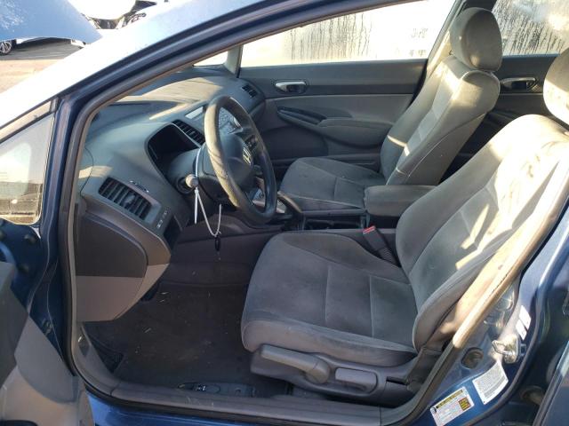 Photo 7 from auction – 2008 HONDA CIVIC LX with VIN 2HGFA16578H530071
