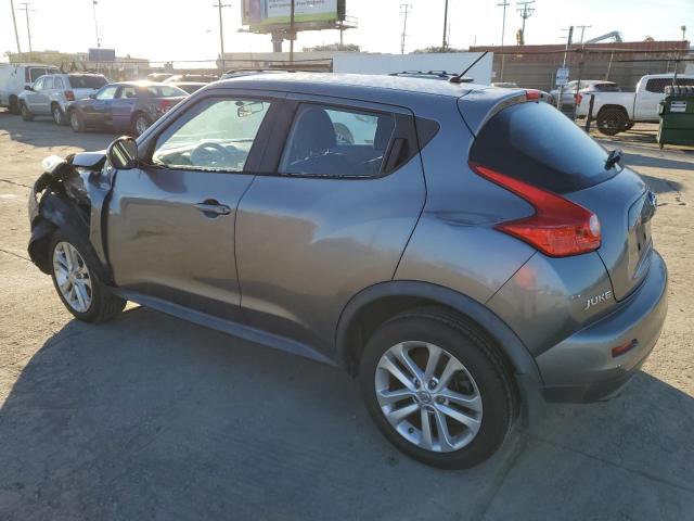 Photo 2 from auction – 2014 NISSAN JUKE S with VIN JN8AF5MR0ET450864