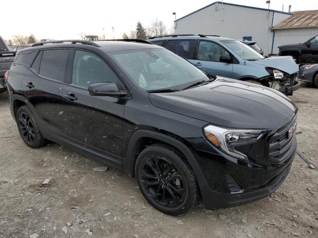 Photo 4 from auction – 2021 GMC TERRAIN SL with VIN 3GKALMEV1ML304989