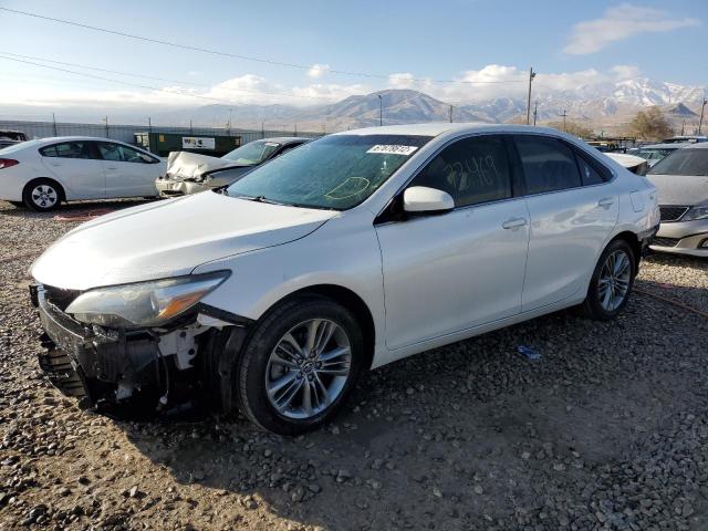 TOYOTA CAMRY LE 2015 with VIN 4T1BF1FK1FU025136 - Photo from auction