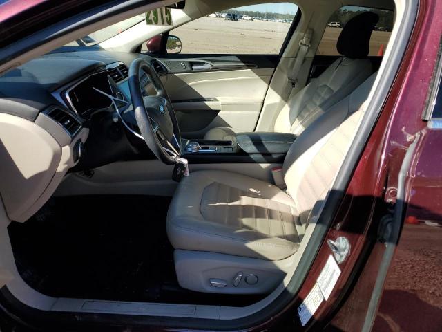 Photo 7 from auction – 2017 FORD FUSION SE with VIN 3FA6P0HD2HR240360