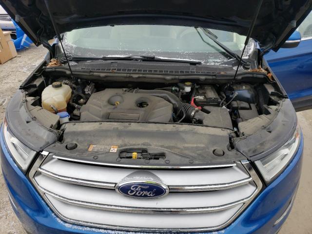 Photo 12 from auction – 2018 FORD EDGE SEL with VIN 2FMPK3J97JBB64235