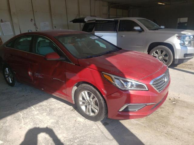 Photo 4 from auction – 2016 HYUNDAI SONATA SE with VIN 5NPE24AF5GH386275