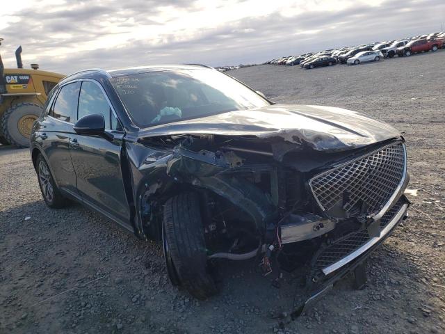 Photo 4 from auction – 2022 GENESIS GV70 BASE with VIN KMUMADTB5NU070108