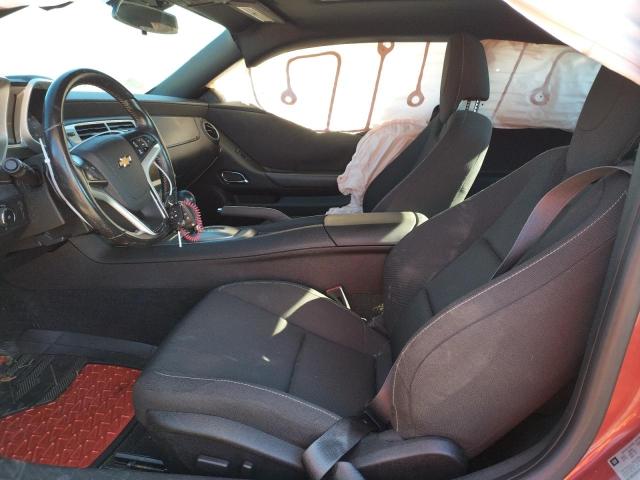 Photo 7 from auction – 2014 CHEVROLET CAMARO LT with VIN 2G1FB1E39E9248167