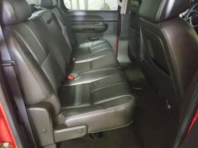 Photo 10 from auction – 2009 GMC SIERRA K15 with VIN 3GTEK133X9G144174