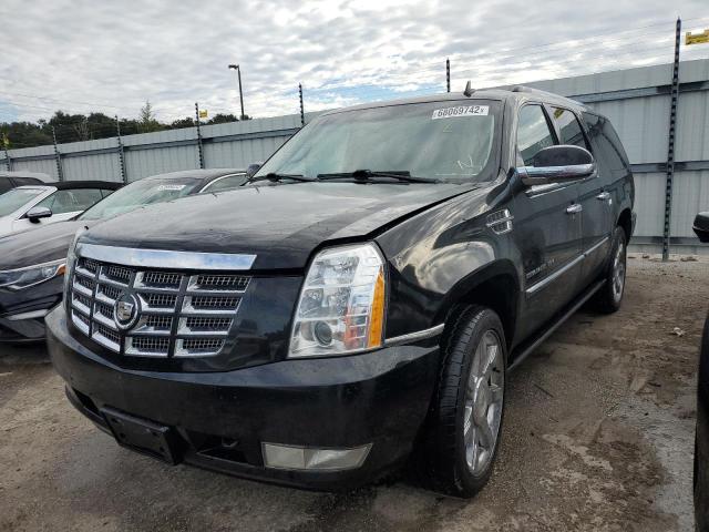 CADILLAC ESCALADE E 2011 with VIN 1GYS4JEF2BR213668 - Photo from auction