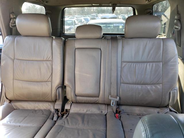 Photo 10 from auction – 2007 TOYOTA SEQUOIA LI with VIN 5TDBT48A67S288621