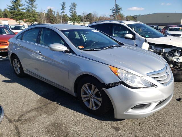 Photo 4 from auction – 2011 HYUNDAI SONATA GLS with VIN 5NPEB4AC9BH075561