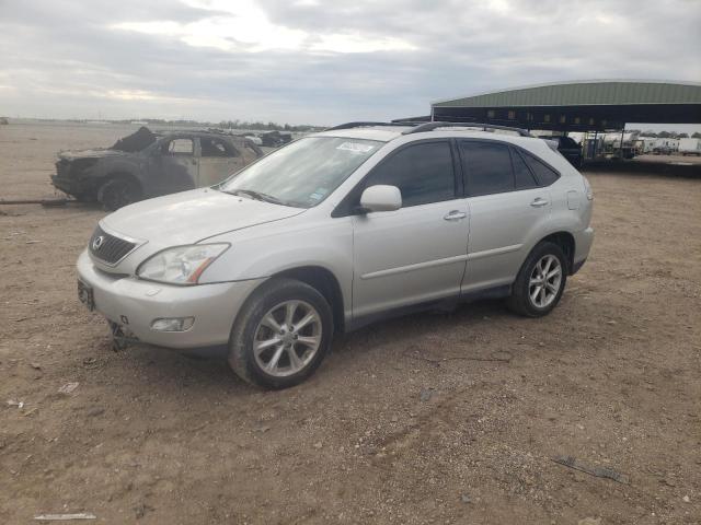 LEXUS RX 350 2008 with VIN 2T2GK31U58C051146 - Photo from auction
