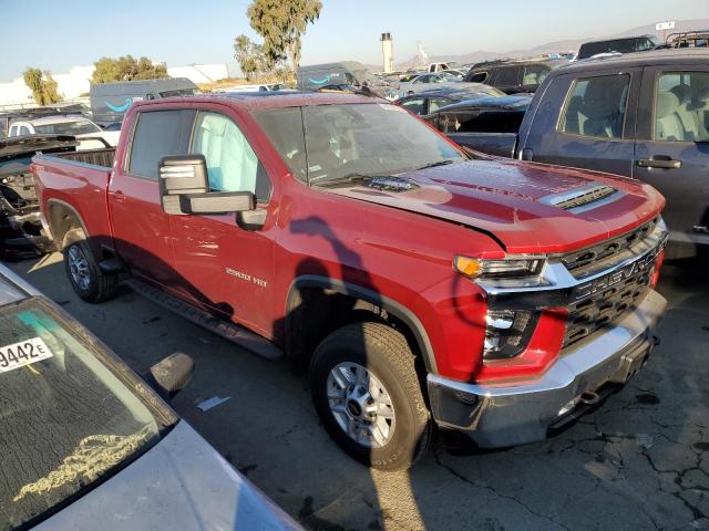 Photo 4 from auction – 2022 CHEVROLET SILVERADO with VIN 1GC4YNEY2NF299307