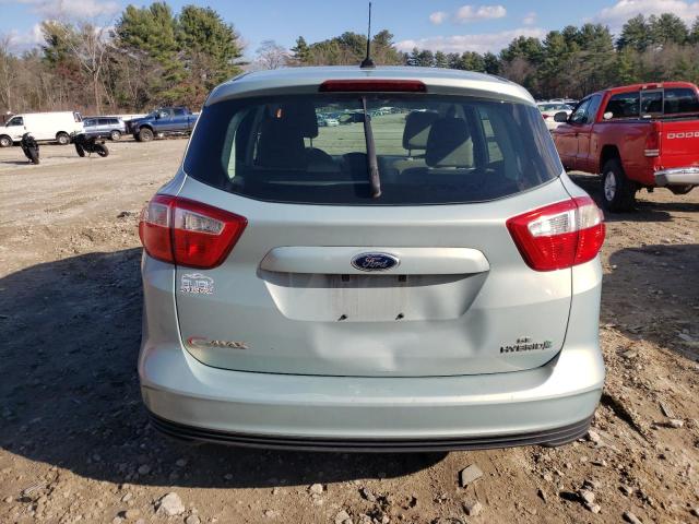 Photo 6 from auction – 2013 FORD C-MAX SE with VIN 1FADP5AU7DL506897