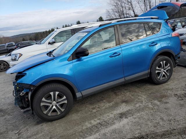 TOYOTA RAV4 LE 2016 with VIN 2T3BFREV0GW425451 - Photo from auction