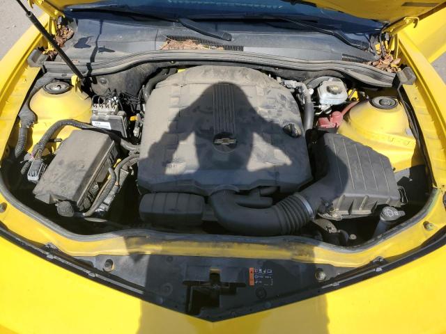 Photo 11 from auction – 2011 CHEVROLET CAMARO LT with VIN 2G1FB1ED5B9128760