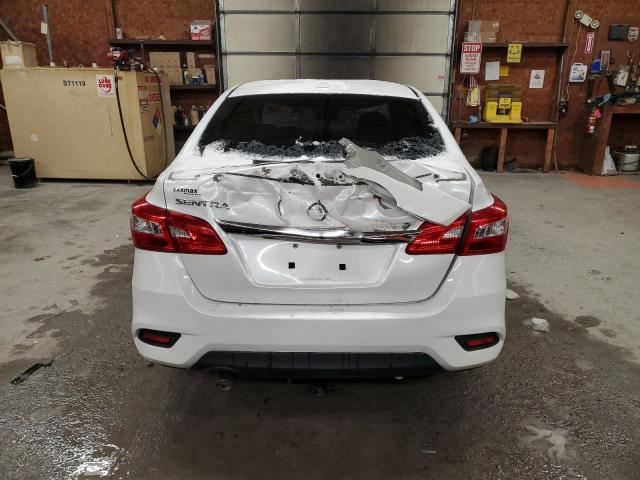 Photo 6 from auction – 2017 NISSAN SENTRA S with VIN 3N1AB7AP3HY376926