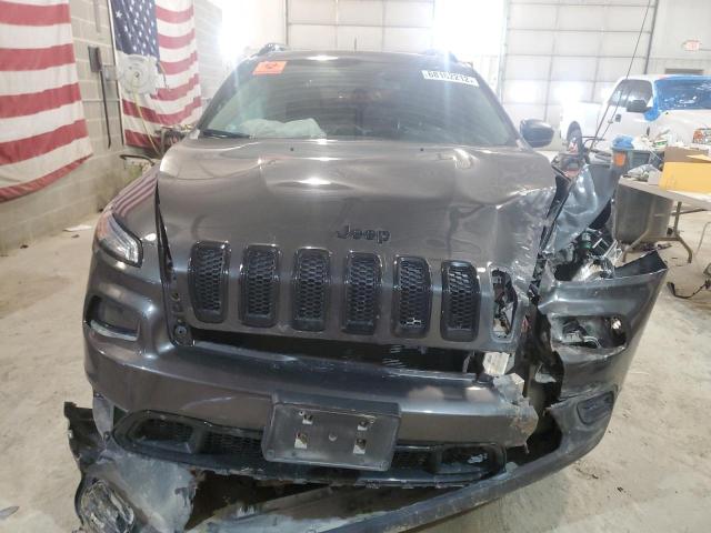 Photo 5 from auction – 2017 JEEP CHEROKEE S with VIN 1C4PJMAB7HW588488