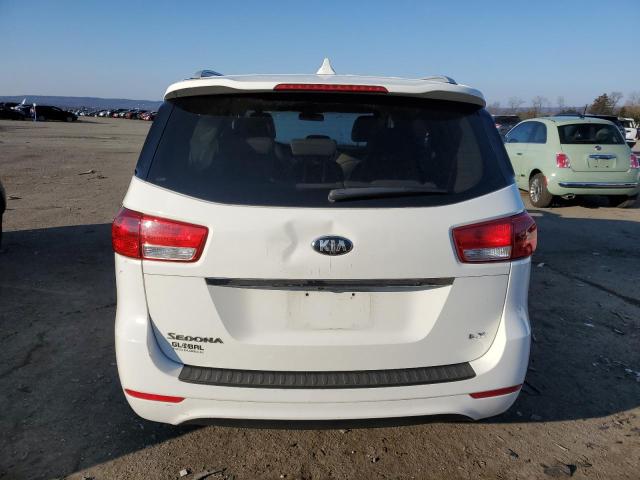Photo 6 from auction – 2015 KIA SEDONA LX with VIN KNDMB5C16F6068435